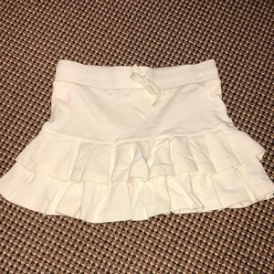 Ralph Lauren girls miniskirt